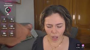 Tinacb Top Porn Video [Chaturbate] - tights, phatpussy, edge, gag