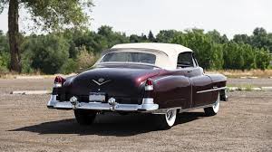 Image result for Burgundy Maroon 1953 Cadillac