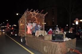 Orbis Catholicus Secundus Catholic Culture Christmas Parade Christmas Parade Christmas Parade Floats Holiday Parades