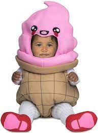 Maybe you would like to learn more about one of these? Deluxe Ice Cream Costume For Babies Express Delivery Funidelia