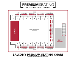 The Palladium Ballroom Seating Chart 2019