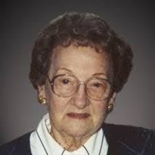 Obituary information for Lucille Partridge