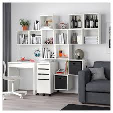 Eket Wall Mounted Cabinet Combination White Shop Here Ikea Wall Mounted Cabinet Eket Ikea Wall Storage