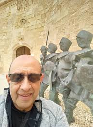 Saint Elmo's war rooms and fort Valletta 🇲🇹..