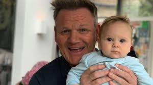 Is Gordon Ramsay having baby number 7?