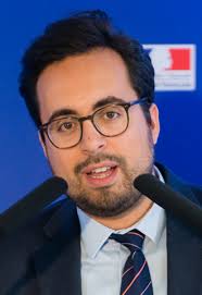 Mounir Mahjoubi Wikipedia