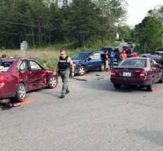 The News Journal Three airlifted after Sunday wreck in Lily