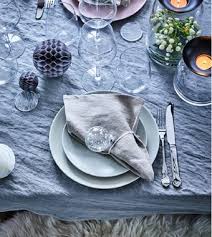 Create A Modern Setting On Your Dinner Table This Holiday Mix Plates And Wine Glasses Ik Christmas Bowl Decorations Modern Dining Furniture Dining Room Decor