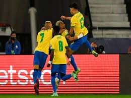 Los primeros dos partidos de los cuartos de final de la copa américa 2021 han concluido. Eagtvenfpa5em
