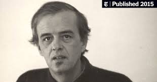 James Tate, Prolific Pulitzer-Winning Poet, Dies at 71