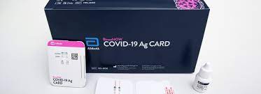 It was first identified in december 2019 in wuhan,. Fda Grants Emergency Use Status To Abbott S 5 Covid 19 Rapid Antigen Test Marketwatch