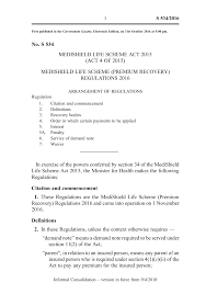 Form 1 see rule 4(1). 2