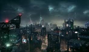 Gotham City - Wikipedia