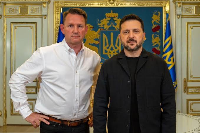 Zelensky's stark warning to UK ahead of Healey's Budget as he tells The Sun: 'Spend on defence NOW before it's too late'