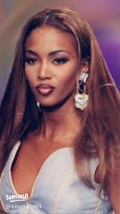 Exploring the Legacy of Naomi Campbell