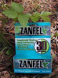 Sets of three leaves with each having three lobes and covered in a light oil. Zanfel Poison Ivy Poison Oak And Poison Sumac Treatment Zanfel Poison Ivy Wash Zanfel Laboratories