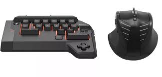 The Ps4 Is Getting Its Own Mouse And Keyboard But Not From Sony Keyboard Ps4 Black Gaming Accessories