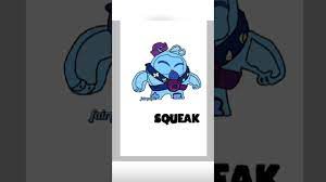 Maybe you would like to learn more about one of these? Brawl Stars Squeak Cizimi Youtube