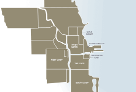 Find unique places to stay with local hosts in 191 countries. The 7 Neighborhoods Of Downtown Chicago Luxury Living Chicago