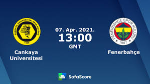 Fenerbahçe'de bitecek sözleşmesinin ardından stuttgart'a imza atan genç oyuncu ömer faruk beyaz, almanya'da. Cankaya Universitesi Fenerbahce Live Score Video Stream And H2h Results Sofascore