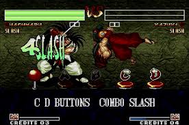 Samurai shodown indir full pc,v2.10 (8 dlc) popüler aksiyon dövüş oyun yenilenmiş gelişmiş grafikleri ile yeniden döndü samurai shodown reboot full pc i̇ndir 1993 yapımı olan oyunu yenilenmiş olarak tekrar deneyimleyeceksiniz, tabi gelişmiş şekili ile bir birin'den farklı yetenekte olan. Samurai Shodown 4 Download Gamefabrique
