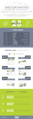 How To Strategically Book Annual Leave In 2019 To Double Your Downtime