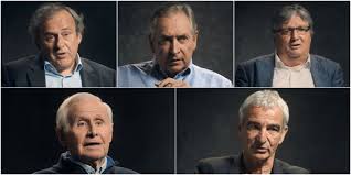 Gratuitement regarder tous les scores de foot en direct live des matchs de foot dans le monde entier. Selectionneurs L Equipe De France Par Ceux Qui L Ont Entrainee