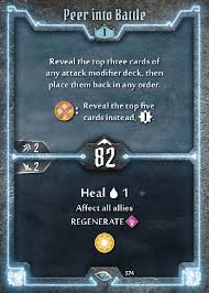 Scoundrels start with 12 mastered ability cards and may have nine equipped at any time. Jdmbaldwin Media Diviner Class Guide