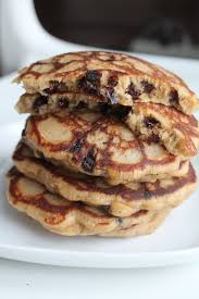 Pancakes Au Sucre Complet Pepites De Choco Lyg Alimentation Pancakes Recette Gateau
