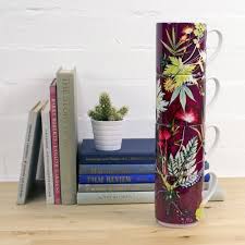 Gillian Arnold Stacking Mugg Set