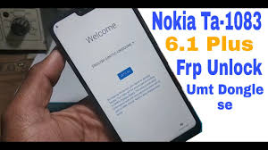 Lava z60 e frp lock bypass in 10 seconds without full flash or without using any box with frp reset files of lava z60 e.also solve tool dl . Nokia 6 1 Plus Ta 1083 Frp Lock Unlock Umt Dongle Se Youtube