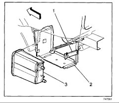 Evap canister/check engine light 8 answers. Bv 5088 Chevy S10 Evap Canister Location Free Diagram