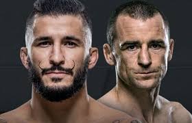 Neil Seery reveals he has withdrawn from UFC 208 bout with Ian McCall :  r/MMA