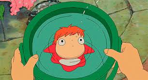 Gifs, movies, ponyo, 崖の上のポニョ, gif click on free hd or free sd to get your free copy while this deal lasts. Pin By Masaaki Itou On Ponyo Ponyo Art Design Art