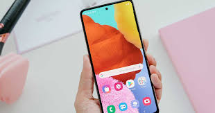 The samsung galaxy a51 is an android smartphone manufactured by samsung electronics as part of its galaxy a series. Ist Das Samsung Galaxy A51 Wasserdicht