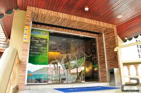 The museum includes a library and a small theater hall. Muzium Orang Asli Gombak Selangor Myrokan