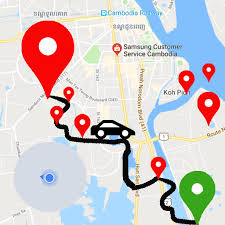 Bản đồ đường đi - Định vị GPS - Ứng dụng trên Google Play