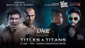 Dos santos' $200k leads ufc 131 paydays. Duel Dua Titans One Luis Santos Vs Igor Svirid Tribunnews Com Mobile