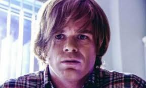 In Dexter (2006-2013), there was no CGI or digital de-aging used
