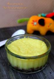 Hachis Parmentier Pour Bebe Des 8mois Amandine Cooking Recette Bebe Recette Puree Bebe Recettes De Cuisine