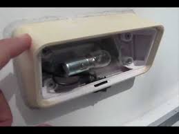 Say Goodbye To Ugly Yellowing Exterior Light Housings On Your Casita Trailer Youtube