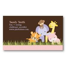 Free for commercial use high.business card images. 20 Child Care Business Cards Ideas Business Cards Cards Business
