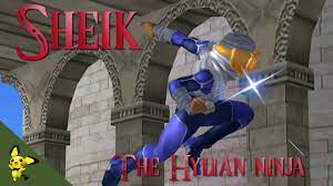 Are You a Sheik Player? - Super Smash Bros. Melee - YouTube