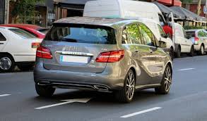 Mercedes Classe B 200 156 Ch L Essai Et Les 8 Avis
