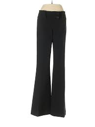 details about guess by marciano women black dress pants 2