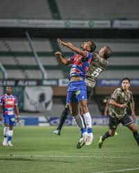Head to head statistics and prediction, goals, past matches, actual form for serie a. Fortaleza Encara O Coritiba Com Retrospecto Negativo Fortaleza Esporte Clube Time Noticias Esportes O Povo