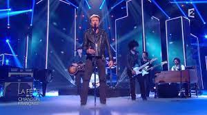 Vincent peirani & emile parisien abrazo. Johnny Hallyday Seul Fete De La Chanson Francaise 2014 Youtube
