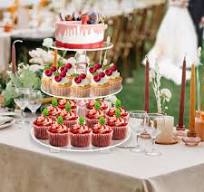 YestBuy 3 Tier Round Cupcake Stand with Base, Acrylic Cake Stand, Cupcake  Tower Stand, Premium Cupcake Holder for 23 Cupcakes, Display for Pastry ...