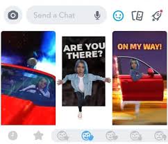 Snapchat cameo now lets you use your face in a gif and can send it to your friends. Everything You Need To Know About Snapchat Cameos
