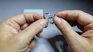 Puzzle ring solution 5 band. Puzzle Ring Solution For The 3band 3tis Youtube